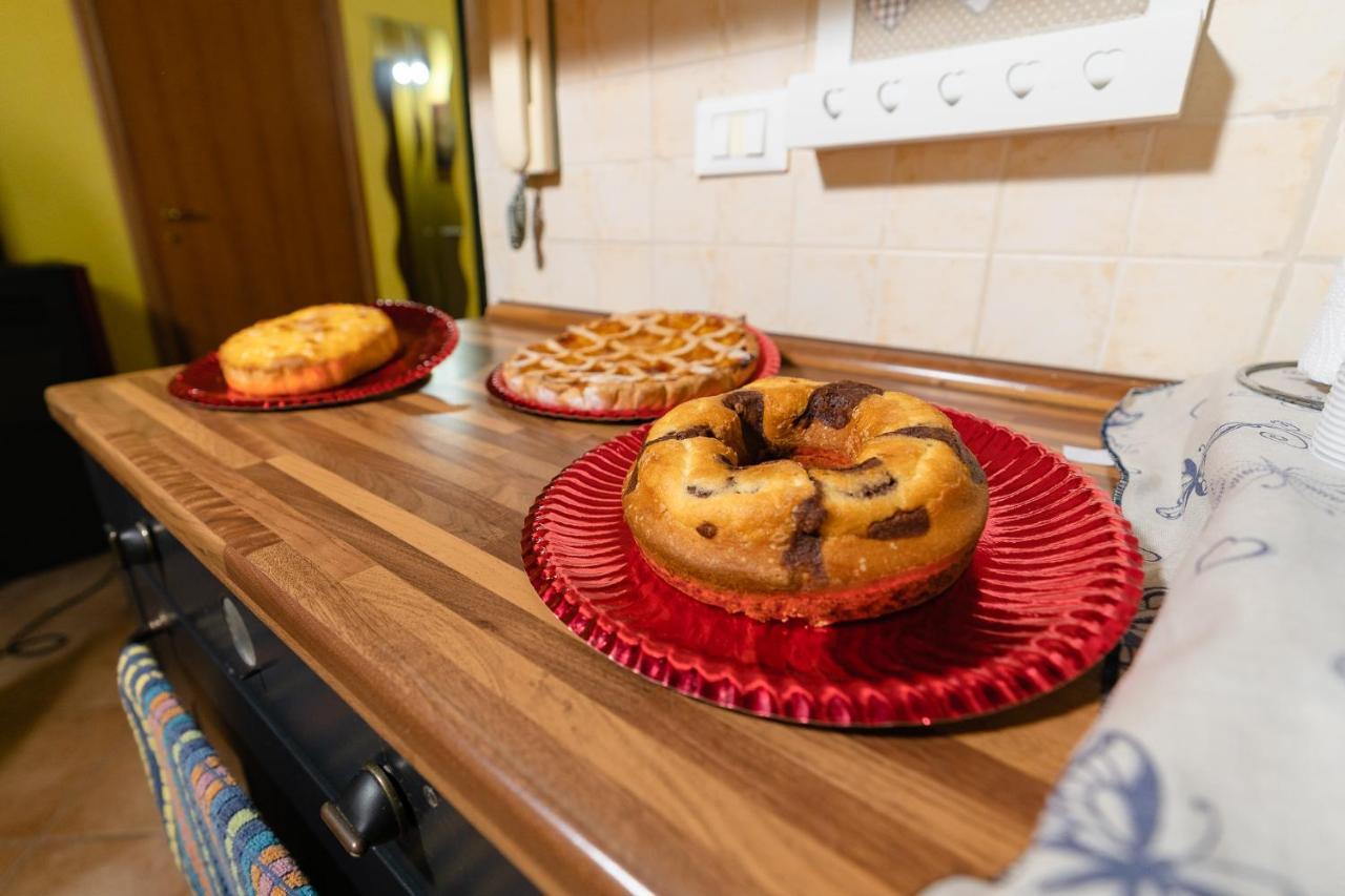 B&B Mamy Fiumicino Eksteriør bilde