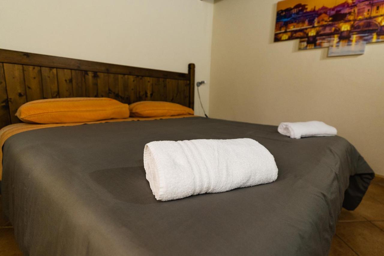 B&B Mamy Fiumicino Eksteriør bilde