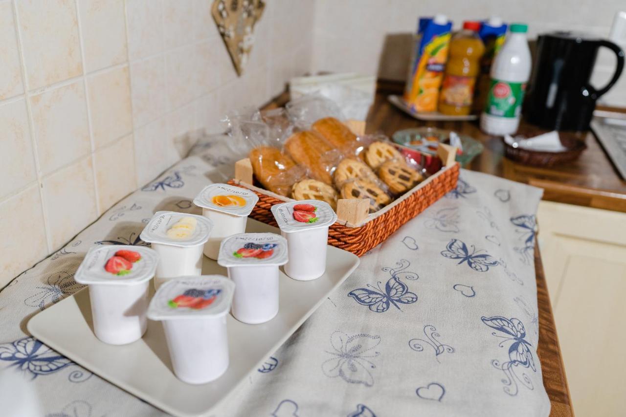 B&B Mamy Fiumicino Eksteriør bilde