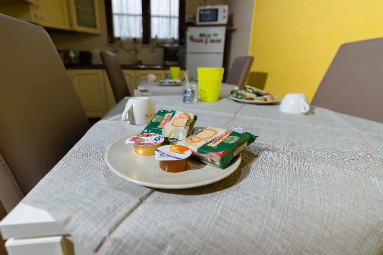 B&B Mamy Fiumicino Eksteriør bilde