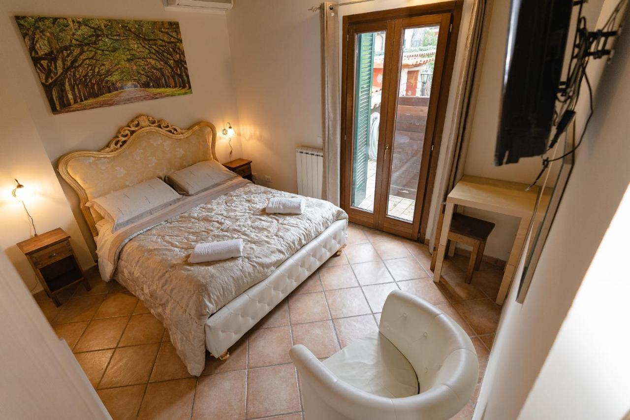 B&B Mamy Fiumicino Eksteriør bilde