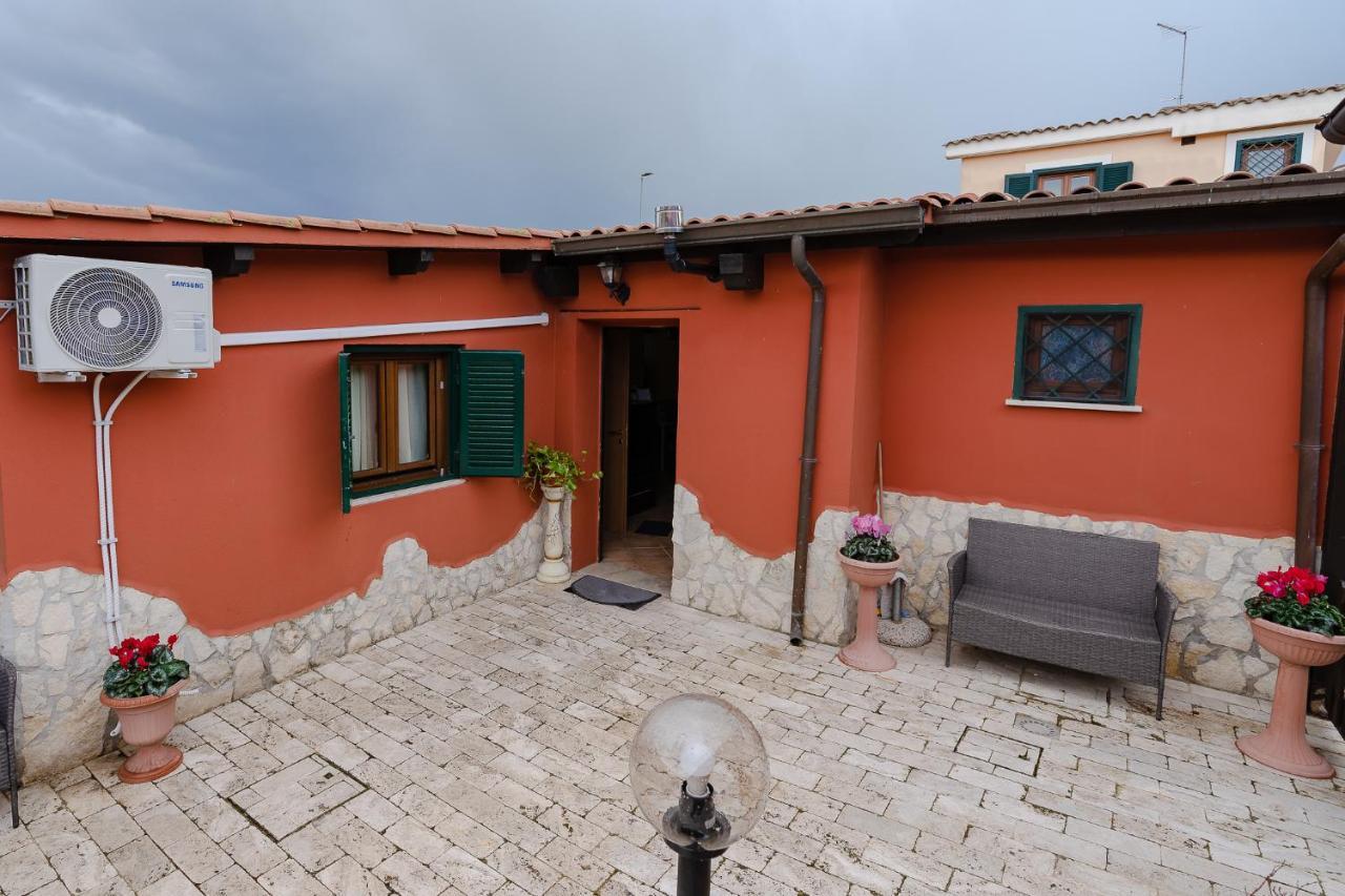 B&B Mamy Fiumicino Eksteriør bilde