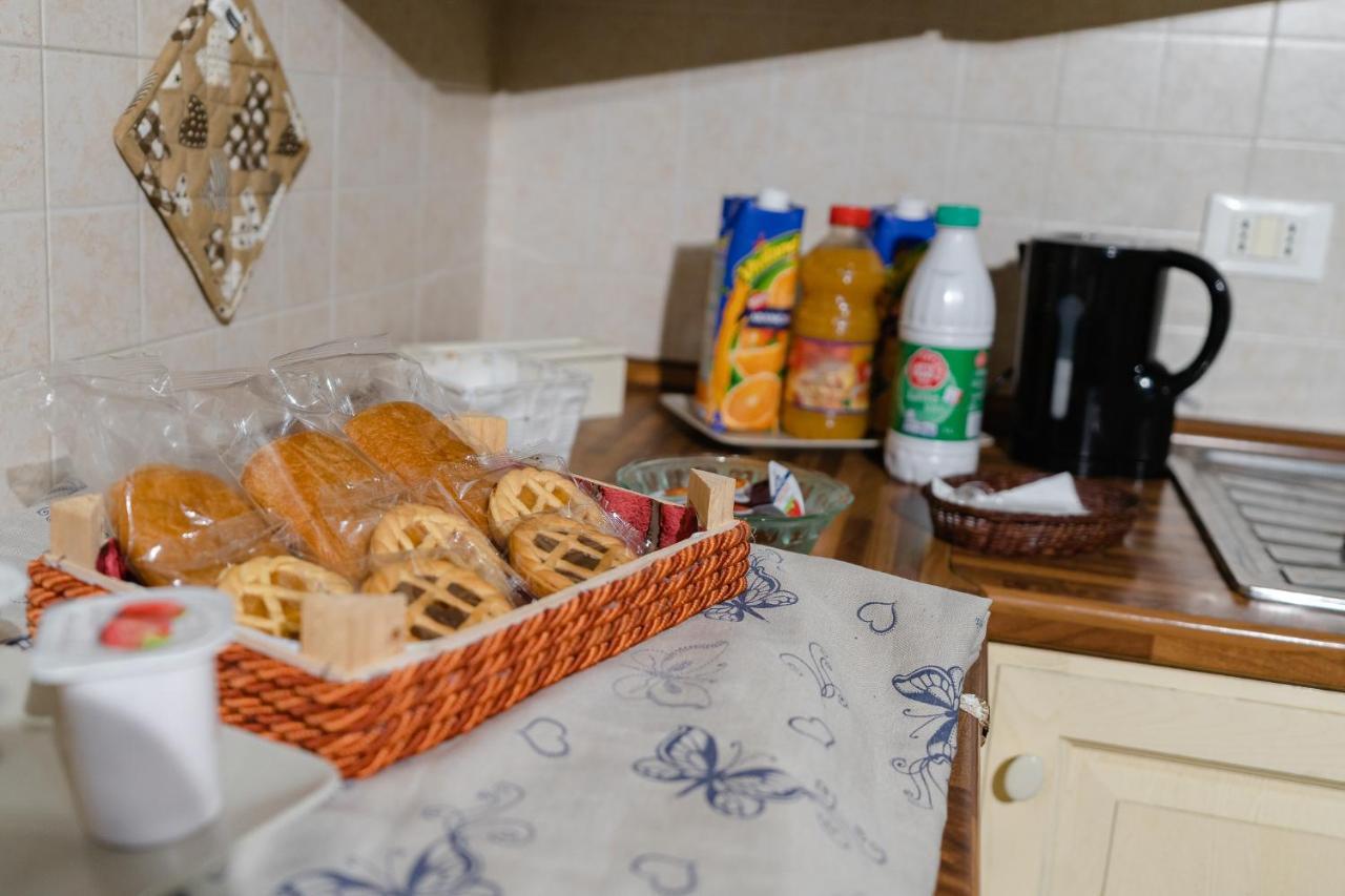 B&B Mamy Fiumicino Eksteriør bilde